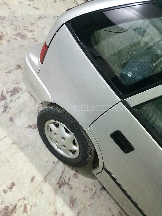 Suzuki Cultus 2005 for Sale in Mardan Suzuki Cultus 2005 for Sale in Mardan Image-14