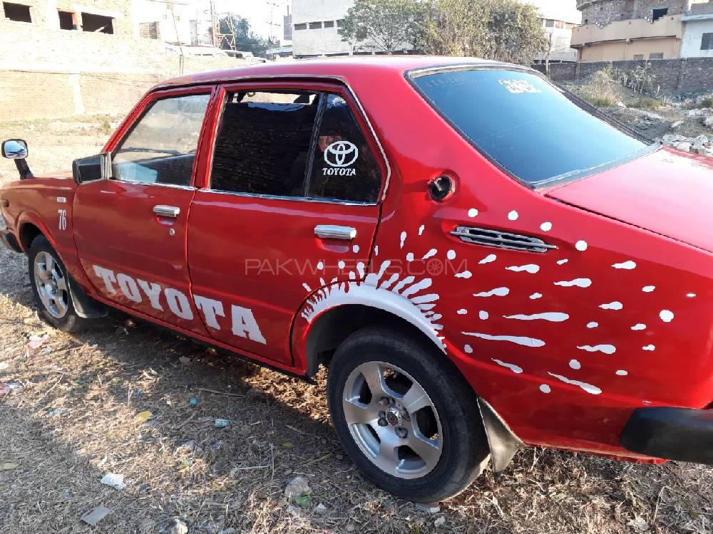 Toyota Corolla 1975 for Sale in Rawalpindi Toyota Corolla 1975 for Sale in Rawalpindi Image-3