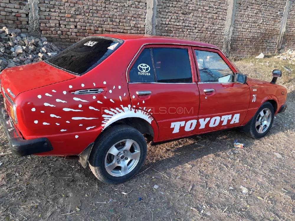 Toyota Corolla 1975 for Sale in Rawalpindi Image-1