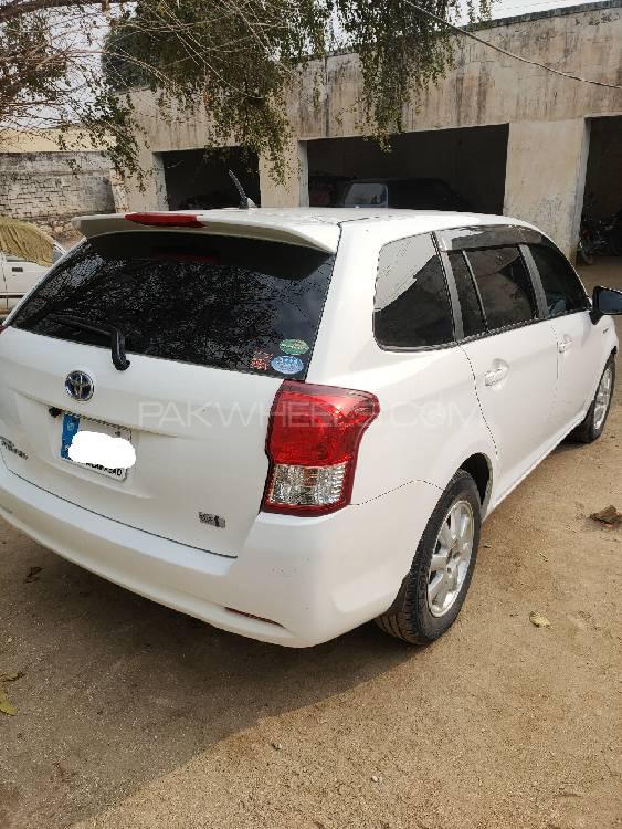 Toyota Corolla Fielder 2014 for Sale in Swabi Toyota Corolla Fielder 2014 for Sale in Swabi Image-4