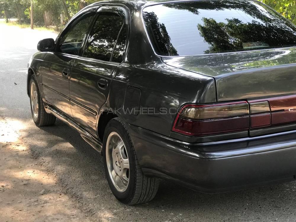 Toyota Corolla 1994 for Sale in Peshawar Toyota Corolla 1994 for Sale in Peshawar Image-17