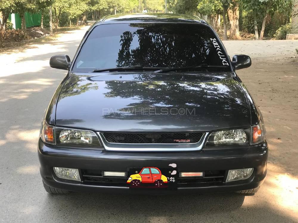Toyota Corolla 1994 for Sale in Peshawar Toyota Corolla 1994 for Sale in Peshawar Image-19