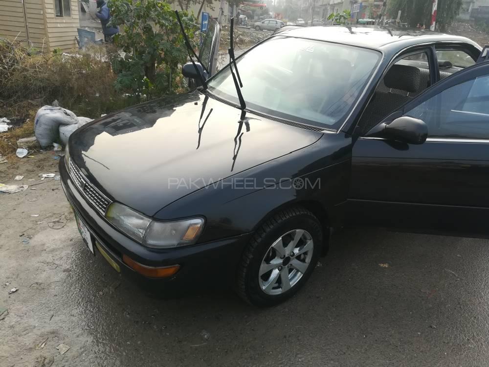 Toyota Corolla 1998 for Sale in Islamabad Image-1