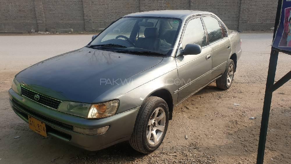 Toyota Corolla 1996 for Sale in Wah cantt Image-1