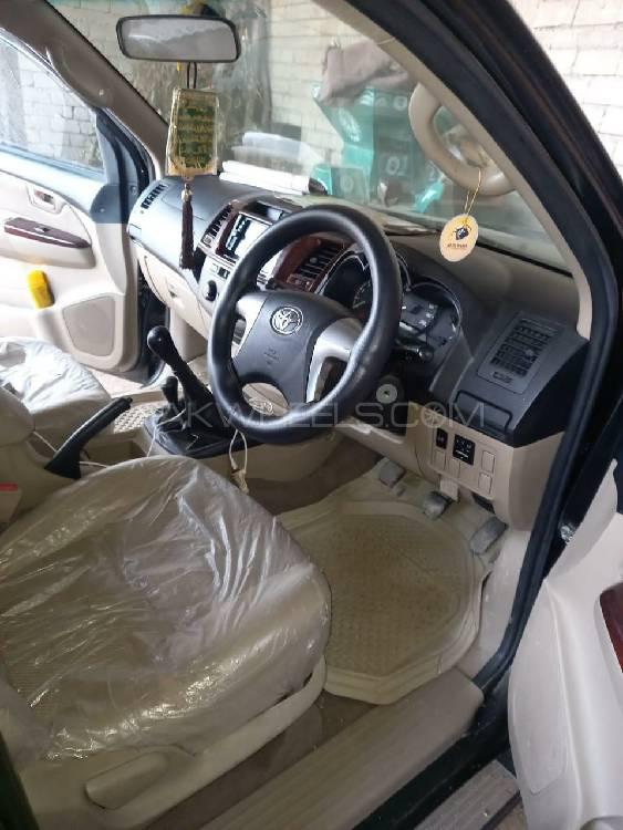Toyota Hilux 2014 for Sale in Mardan Toyota Hilux 2014 for Sale in Mardan Image-13