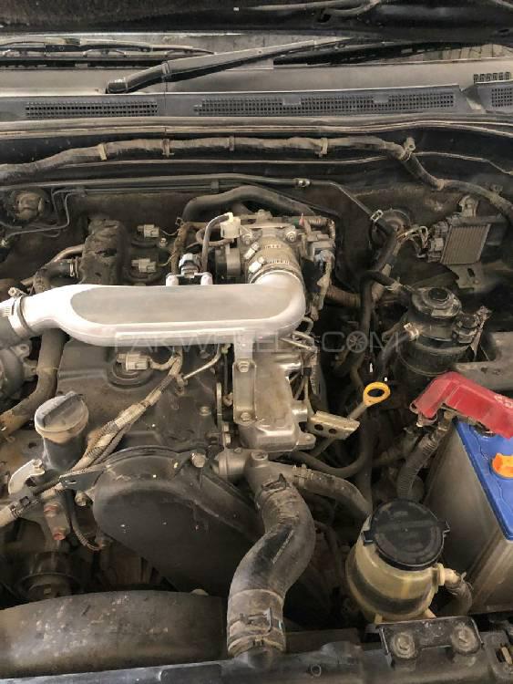 Toyota Hilux 2014 for Sale in Mardan Toyota Hilux 2014 for Sale in Mardan Image-11