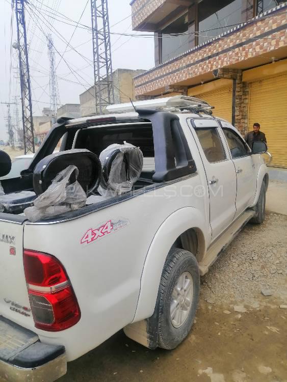 Toyota Hilux 2013 for Sale in Haripur Toyota Hilux 2013 for Sale in Haripur Image-5