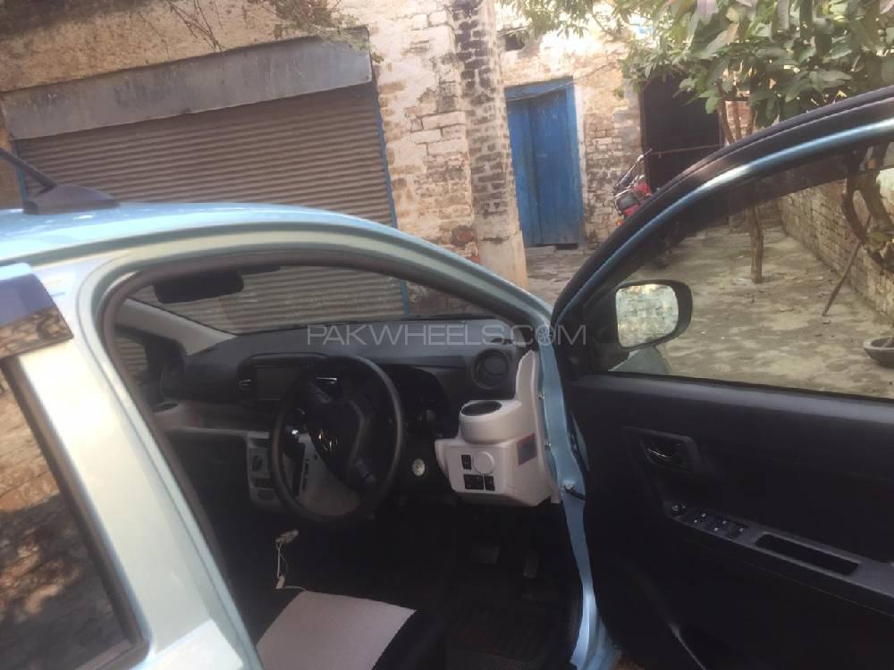 Daihatsu Mira 2017 for Sale in Mardan Daihatsu Mira 2017 for Sale in Mardan Image-9