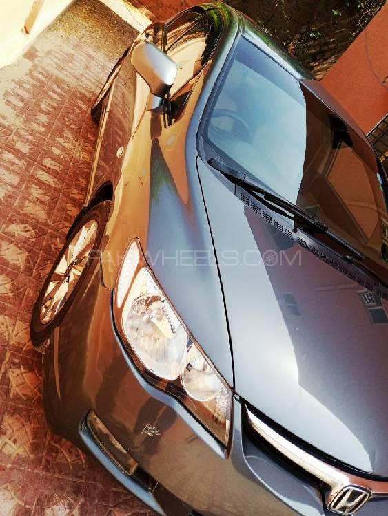 Honda Civic 2011 for Sale in Hyderabad Honda Civic 2011 for Sale in Hyderabad Image-5