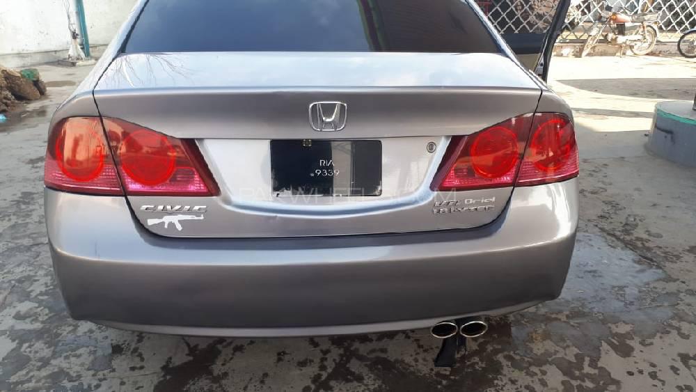 Honda Civic 2007 for Sale in Islamabad Honda Civic 2007 for Sale in Islamabad Image-7