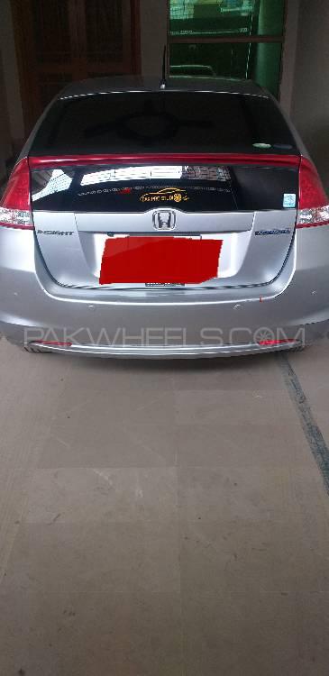 Honda Insight 2010 for Sale in Peshawar Image-1