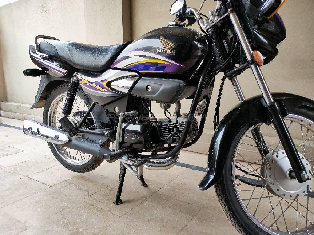 Used Honda Pridor 2015 Bike for sale in Rawalpindi - 306225 | PakWheels