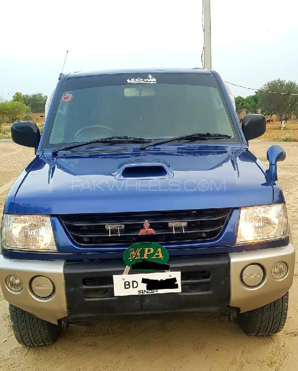 Mitsubishi Pajero Mini 1998 for Sale in Multan Image-1