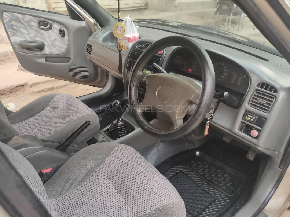 سوزوکی بالینو 2005 for Sale in فیصل آباد سوزوکی بالینو 2005 for Sale in فیصل آباد Image-12