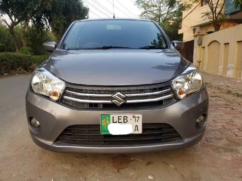 Suzuki Cultus VXL 2017 for sale in Lahore PakWheels