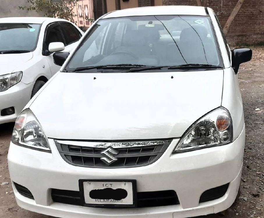 Suzuki Liana 2012 for Sale in Islamabad Image-1