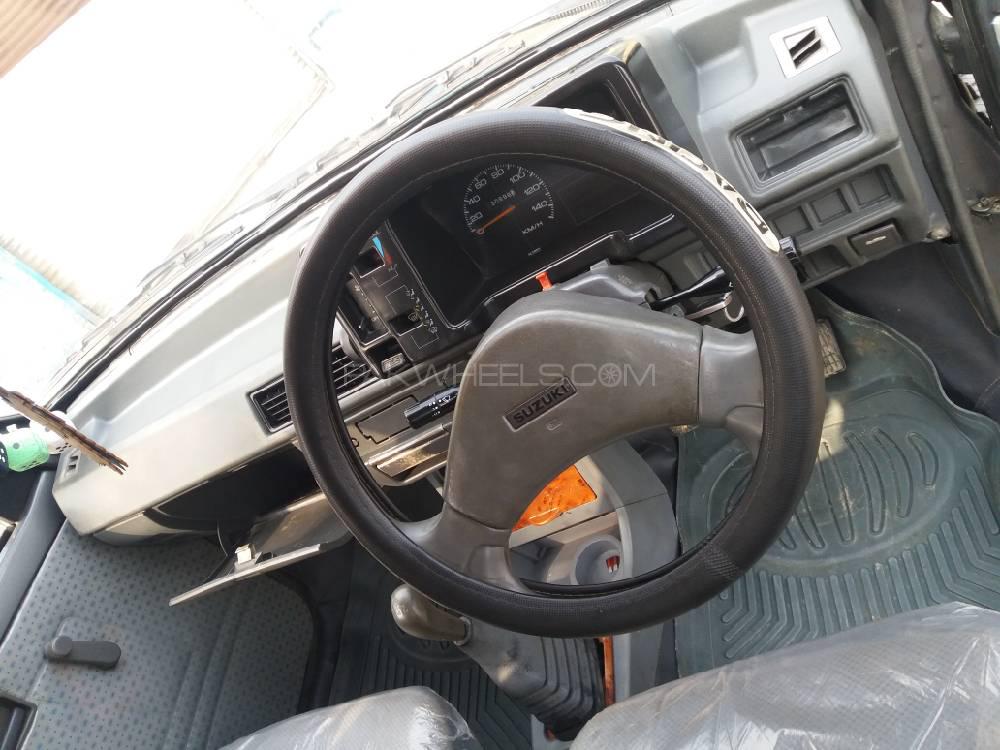 Suzuki Mehran 2011 for Sale in Swabi Suzuki Mehran 2011 for Sale in Swabi Image-5