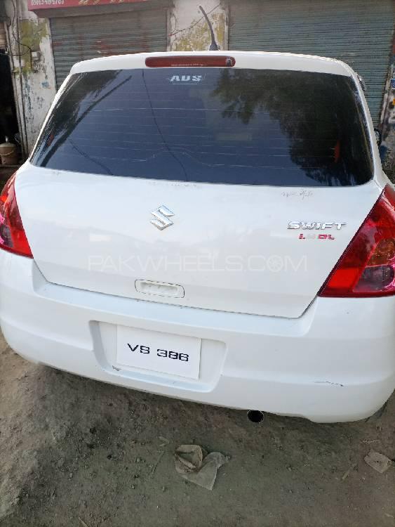 سوزوکی سوئفٹ 2012 for Sale in ہری پور سوزوکی سوئفٹ 2012 for Sale in ہری پور Image-15