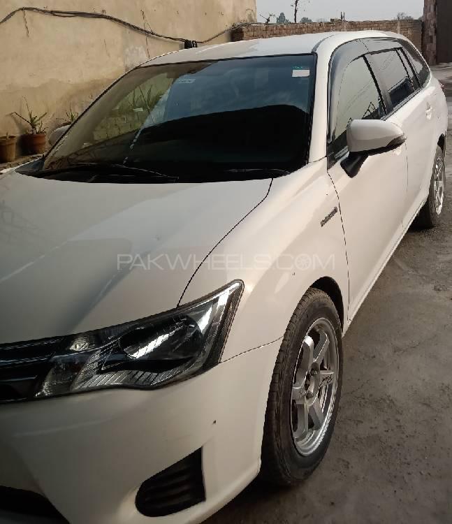 ٹویوٹا کرولا فیلڈر 2014 for Sale in صوابی ٹویوٹا کرولا فیلڈر 2014 for Sale in صوابی Image-2