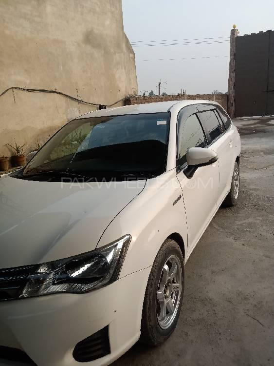 ٹویوٹا کرولا فیلڈر 2014 for Sale in صوابی ٹویوٹا کرولا فیلڈر 2014 for Sale in صوابی Image-5