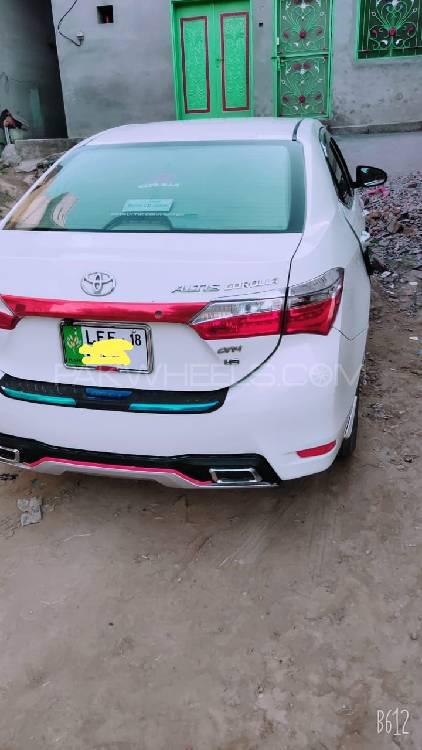 Toyota Corolla 2018 for Sale in Pasrur Image-1