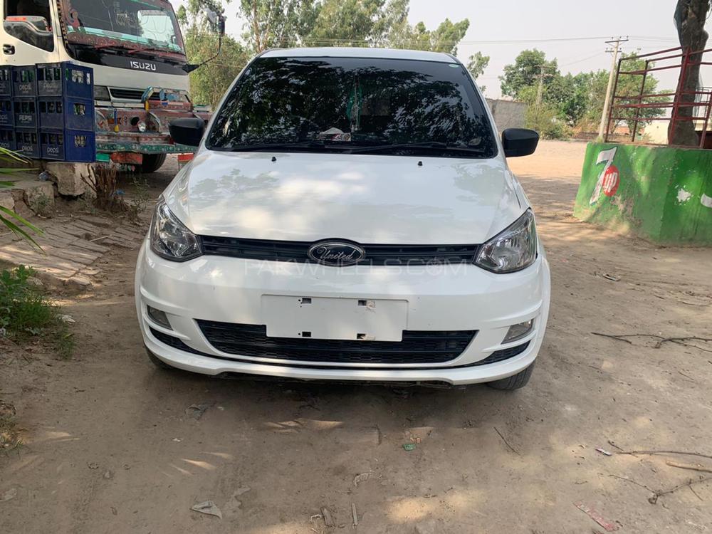 United Bravo 2019 for Sale in Faisalabad Image-1