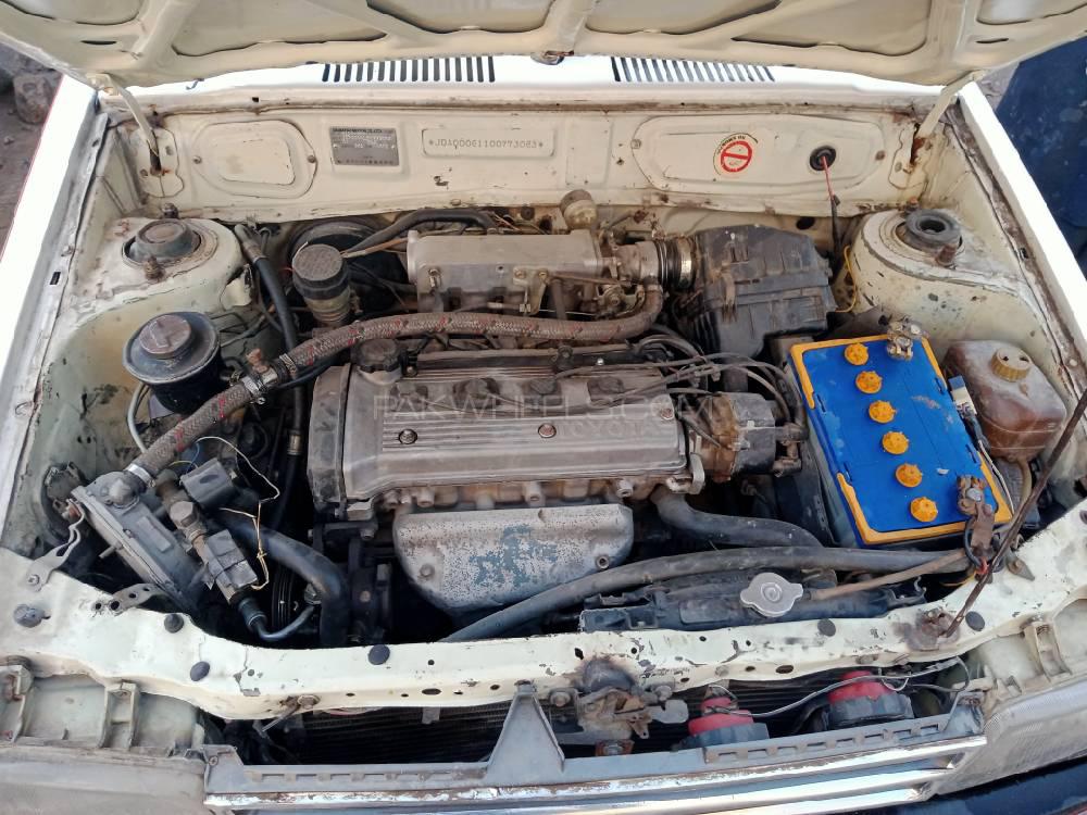 Daihatsu Charade 1985 for Sale in Rawalpindi Daihatsu Charade 1985 for Sale in Rawalpindi Image-4