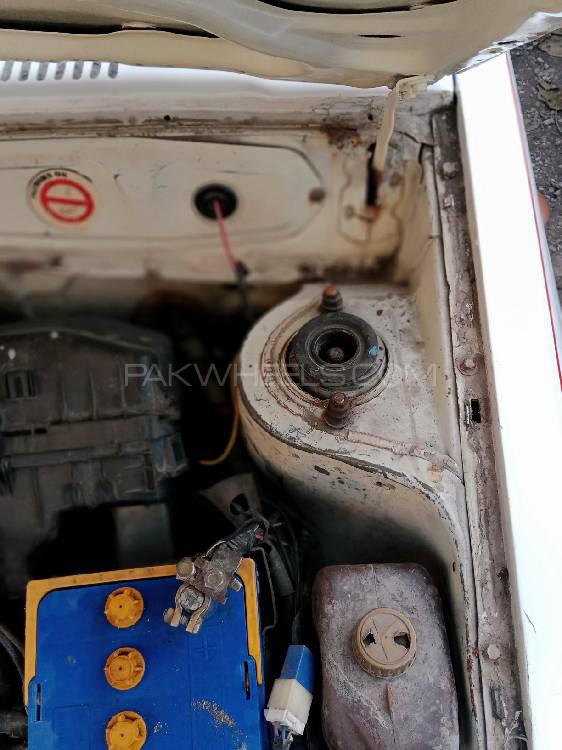 Daihatsu Charade 1985 for Sale in Rawalpindi Daihatsu Charade 1985 for Sale in Rawalpindi Image-14