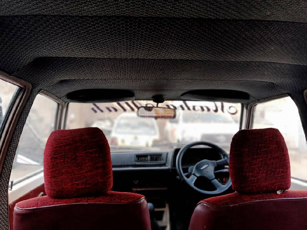Daihatsu Charade 1985 for Sale in Rawalpindi Daihatsu Charade 1985 for Sale in Rawalpindi Image-18
