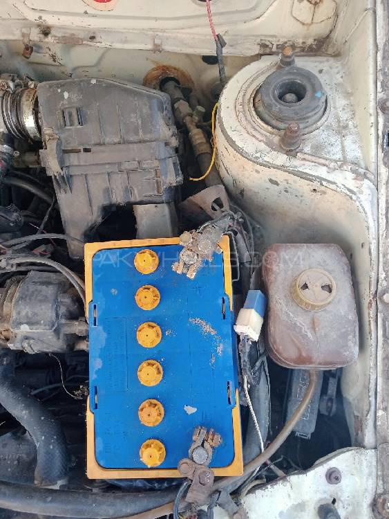 Daihatsu Charade 1985 for Sale in Rawalpindi Daihatsu Charade 1985 for Sale in Rawalpindi Image-6