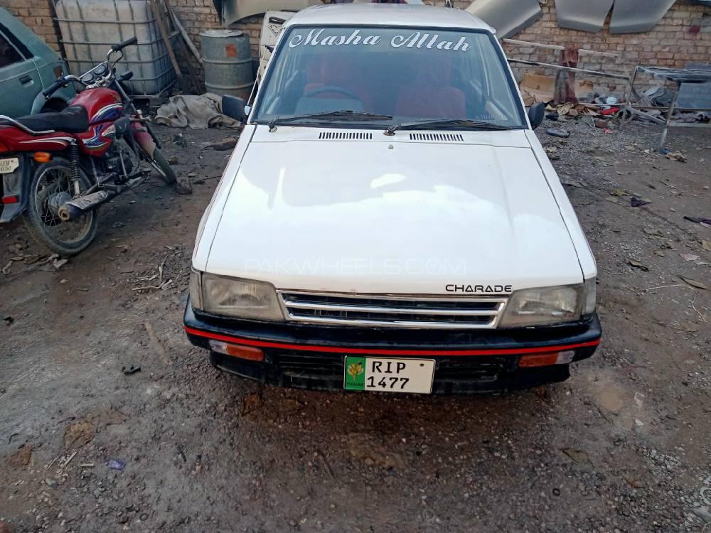 ڈائیہاتسو چارڈ 1985 for Sale in راولپنڈی Image-1