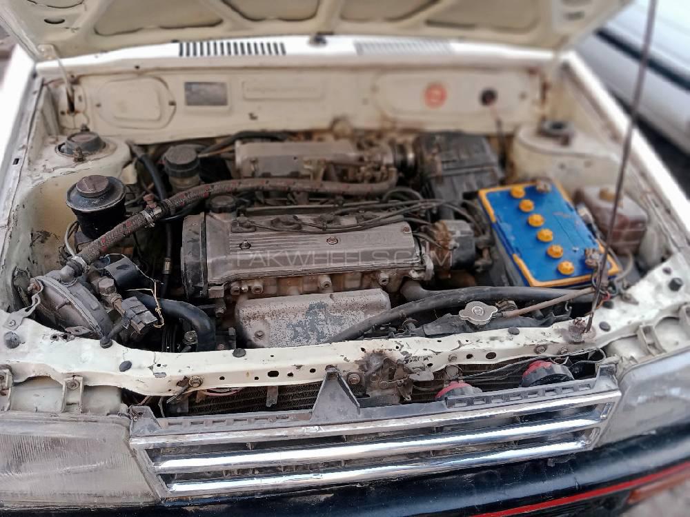 Daihatsu Charade 1985 for Sale in Rawalpindi Daihatsu Charade 1985 for Sale in Rawalpindi Image-12