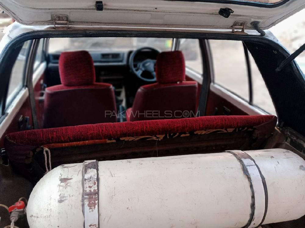 Daihatsu Charade 1985 for Sale in Rawalpindi Daihatsu Charade 1985 for Sale in Rawalpindi Image-19