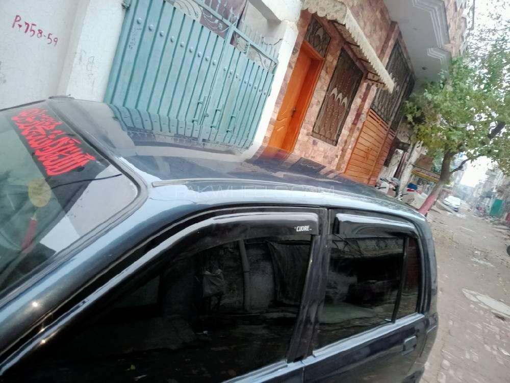 ڈائیہاتسو کیور 2009 for Sale in سرگودھا ڈائیہاتسو کیور 2009 for Sale in سرگودھا Image-8