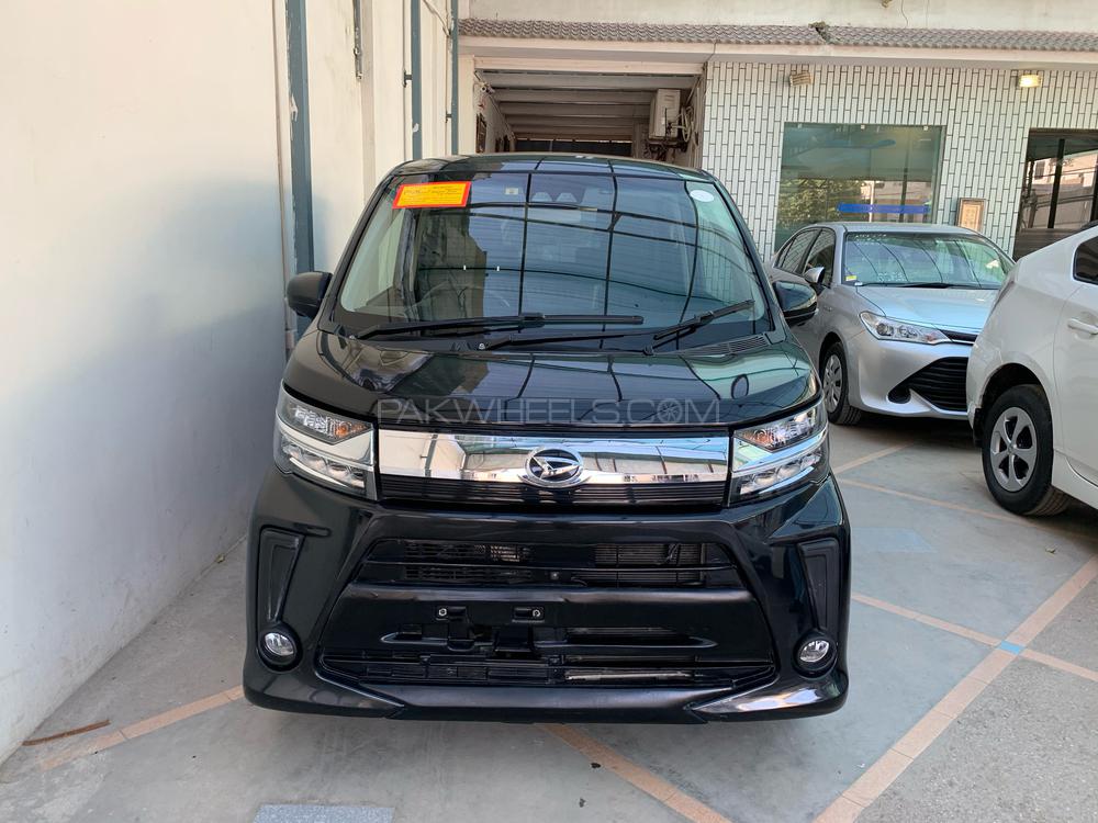 Daihatsu Move 2018 for Sale in Karachi Image-1