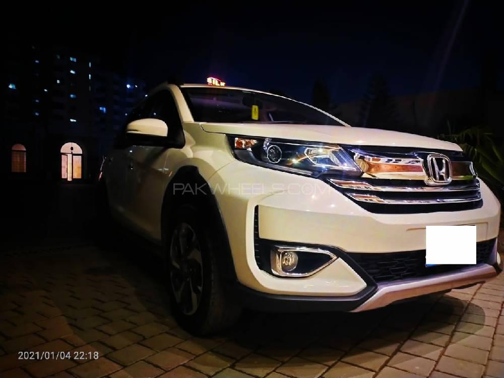 ہونڈا بی آر-وی 2020 for Sale in پشاور ہونڈا بی آر-وی 2020 for Sale in پشاور Image-4