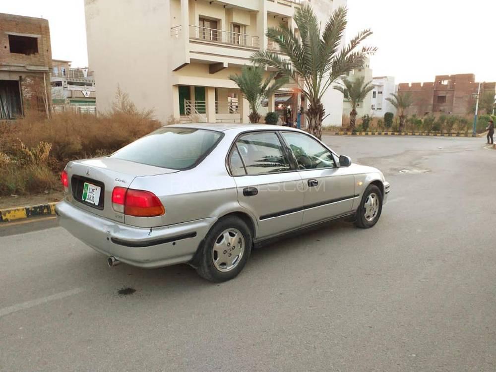 ہونڈا سوک 1997 for Sale in اٹک ہونڈا سوک 1997 for Sale in اٹک Image-4