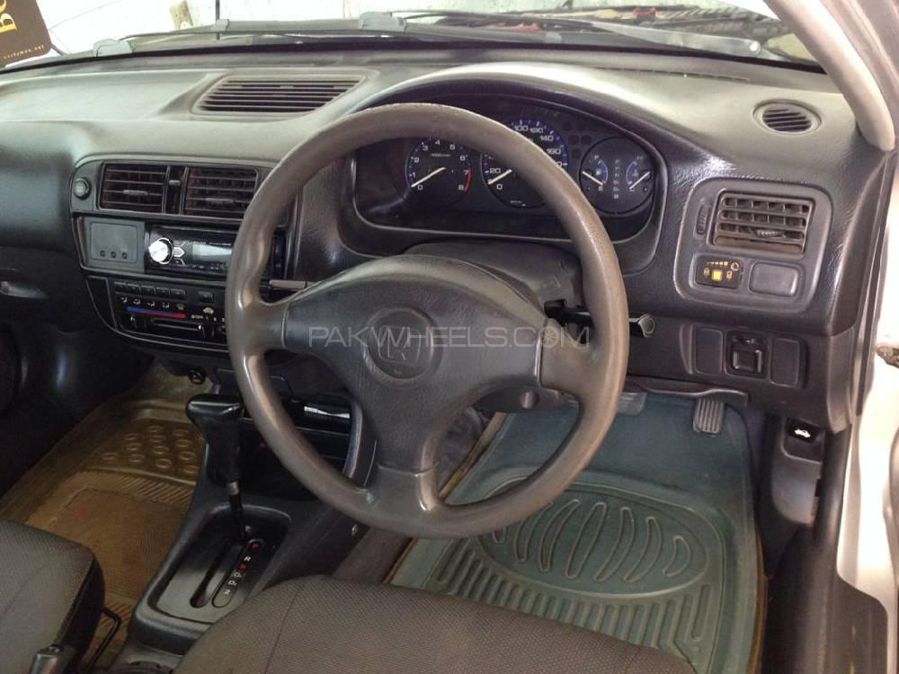 ہونڈا سوک 1997 for Sale in اٹک ہونڈا سوک 1997 for Sale in اٹک Image-9