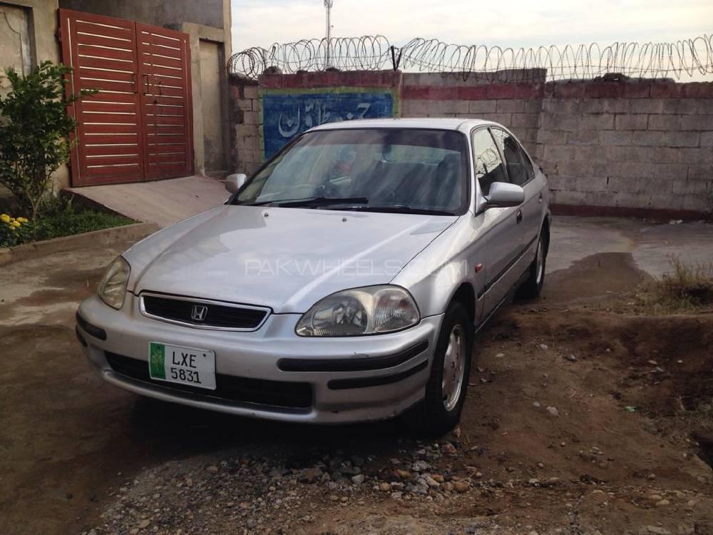 ہونڈا سوک 1997 for Sale in اٹک ہونڈا سوک 1997 for Sale in اٹک Image-6