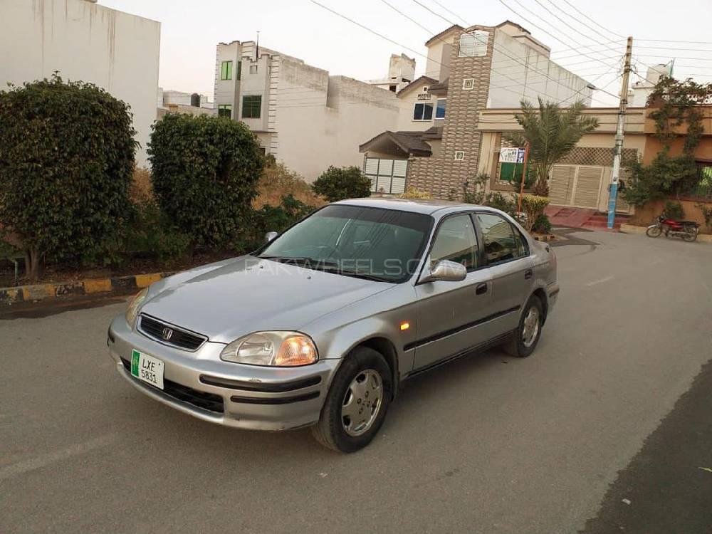 ہونڈا سوک 1997 for Sale in اٹک ہونڈا سوک 1997 for Sale in اٹک Image-2