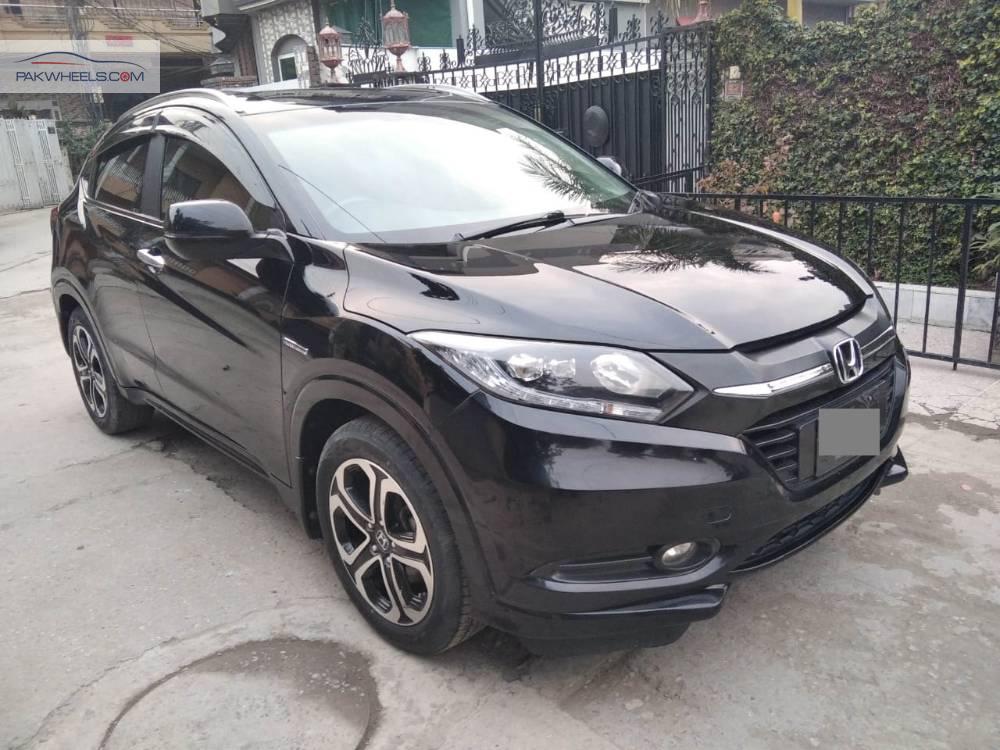 ہونڈا ویزِل 2015 for Sale in اسلام آباد Image-1