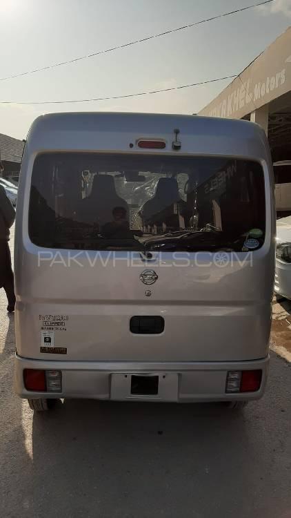 Nissan Clipper 2015 for Sale in Peshawar Image-1