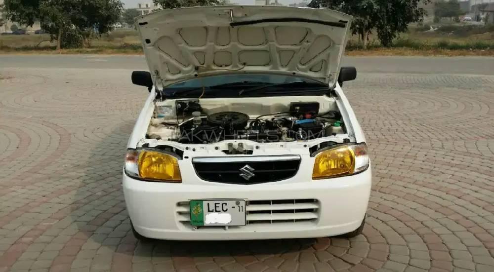 Suzuki Alto 2011 for Sale in Lahore Image-1