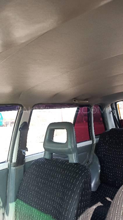 سوزوکی خیبر 1990 for Sale in واہ کینٹ سوزوکی خیبر 1990 for Sale in واہ کینٹ Image-11