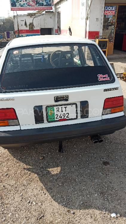 سوزوکی خیبر 1990 for Sale in واہ کینٹ سوزوکی خیبر 1990 for Sale in واہ کینٹ Image-9