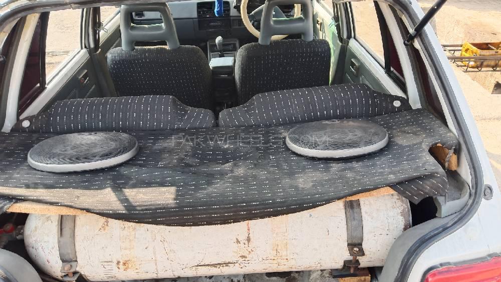 سوزوکی خیبر 1990 for Sale in واہ کینٹ سوزوکی خیبر 1990 for Sale in واہ کینٹ Image-3
