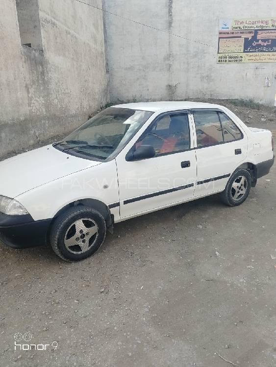 Suzuki Margalla 1993 for Sale in Wah cantt Suzuki Margalla 1993 for Sale in Wah cantt Image-2