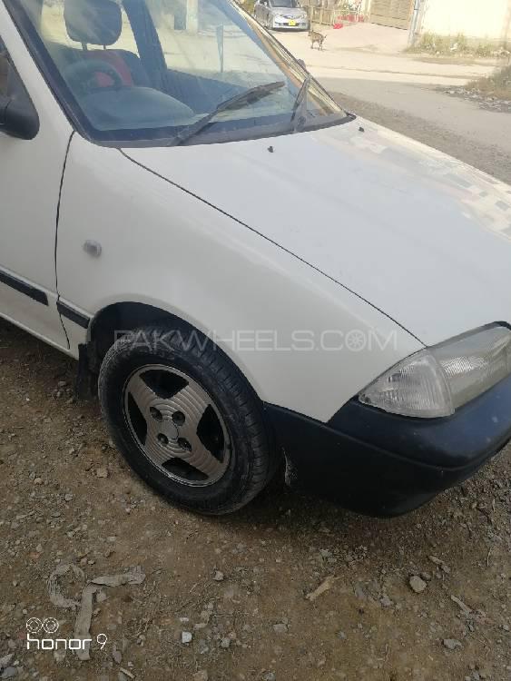 Suzuki Margalla 1993 for Sale in Wah cantt Suzuki Margalla 1993 for Sale in Wah cantt Image-11