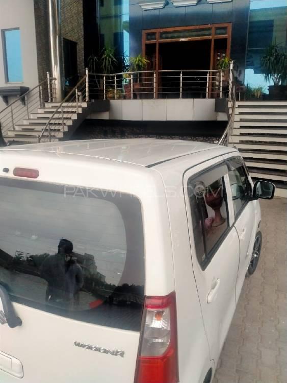 سوزوکی ویگن آر 2015 for Sale in سیالکوٹ Image-1