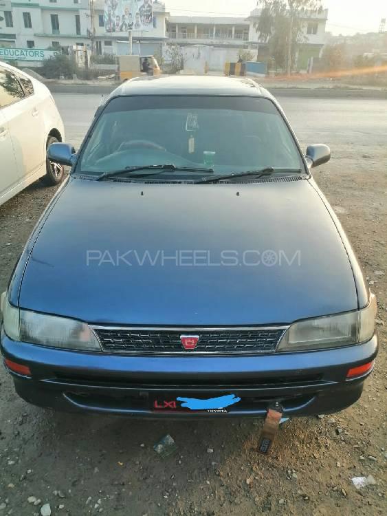 ٹویوٹا کرولا 1999 for Sale in نوشہرہ کینٹ ٹویوٹا کرولا 1999 for Sale in نوشہرہ کینٹ Image-7